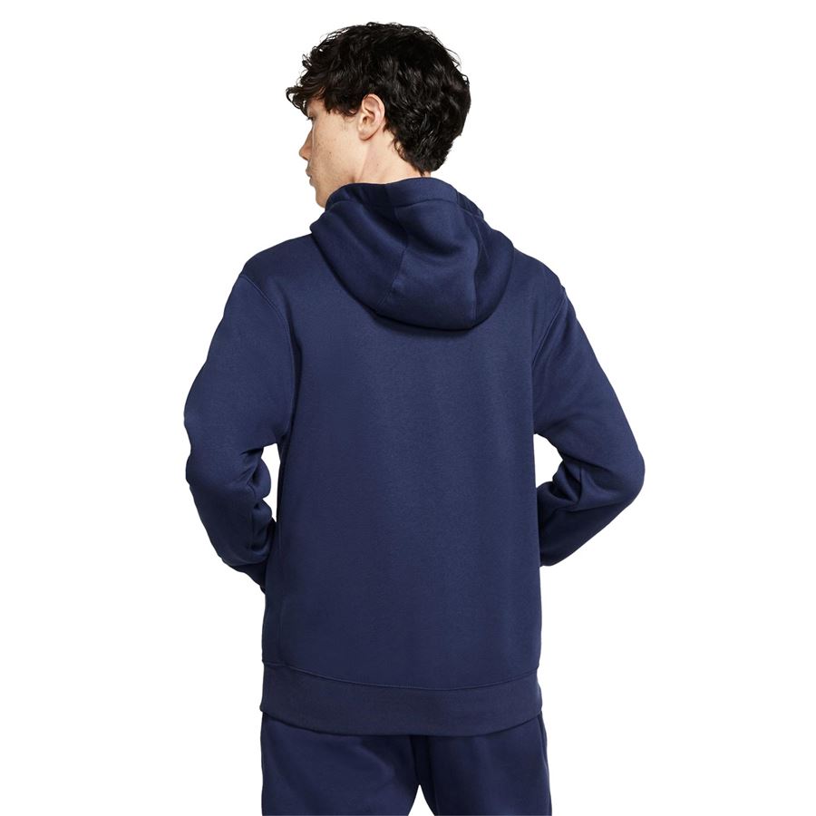 M NSW CLUB HOODIE FZ BB Nike | BV2645410
